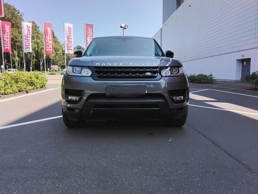 Range Rover Sport