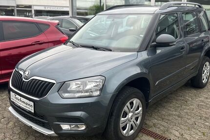 Skoda Yeti 93.908 km 10.900 &euro; Dormagen 41540