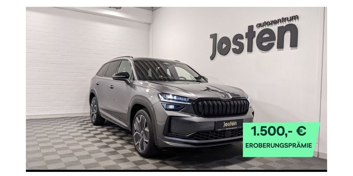 Skoda Kodiaq 5.000 km 52.790 &euro; Monheim 40789