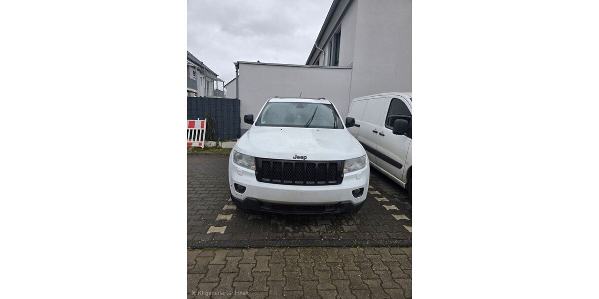 Jeep Grand Cherokee 250.000 km 4.000 &euro; Köln 51149