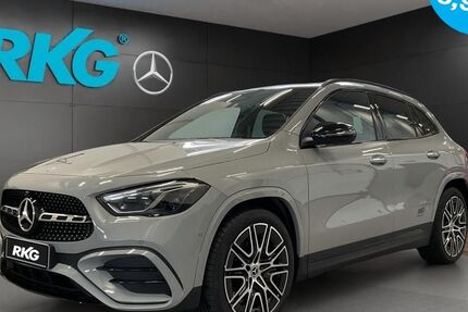 Mercedes-Benz GLA 220 9.800 km 51.780 € Siegburg 53721