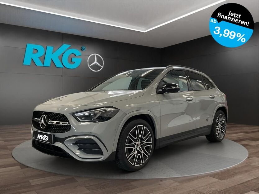 Mercedes-Benz GLA 220 9.800 km 51.780 € Siegburg 53721