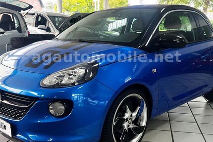 Opel Adam 38.600 km 9.999 &euro; Hilden 40721