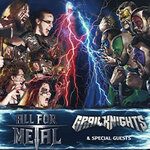 All For Metal & Grailknights - Battle of Metal Tour 2025