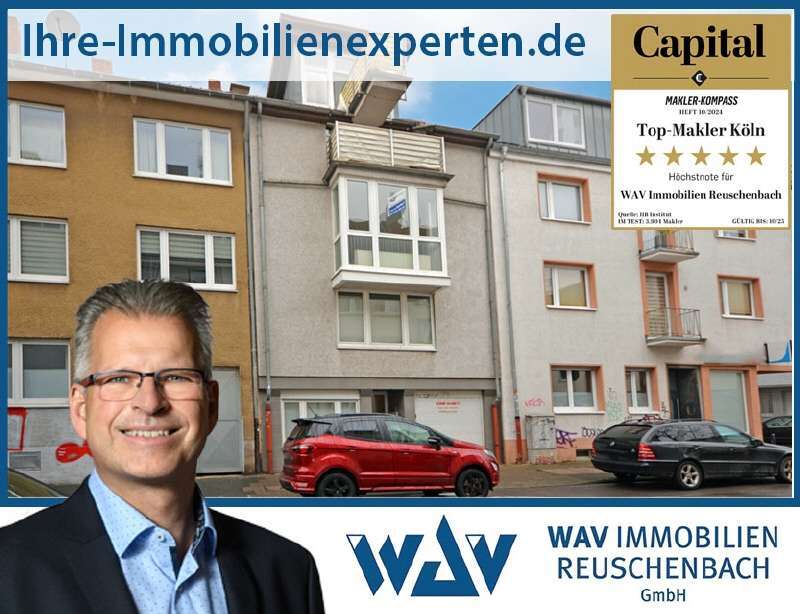 Wohnung zum Kaufen in Köln 235.000 € 45 m²