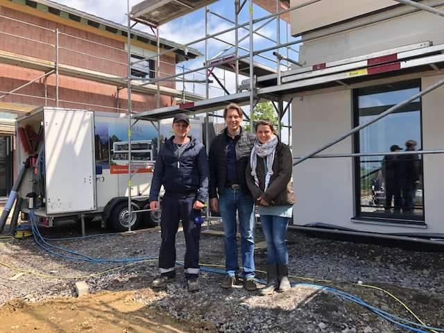 Einfamilienhaus Euskirchen Dom-Esch - 4 Zimmer, 145 m&sup2;, 441.550&euro; | Angebot:24962687