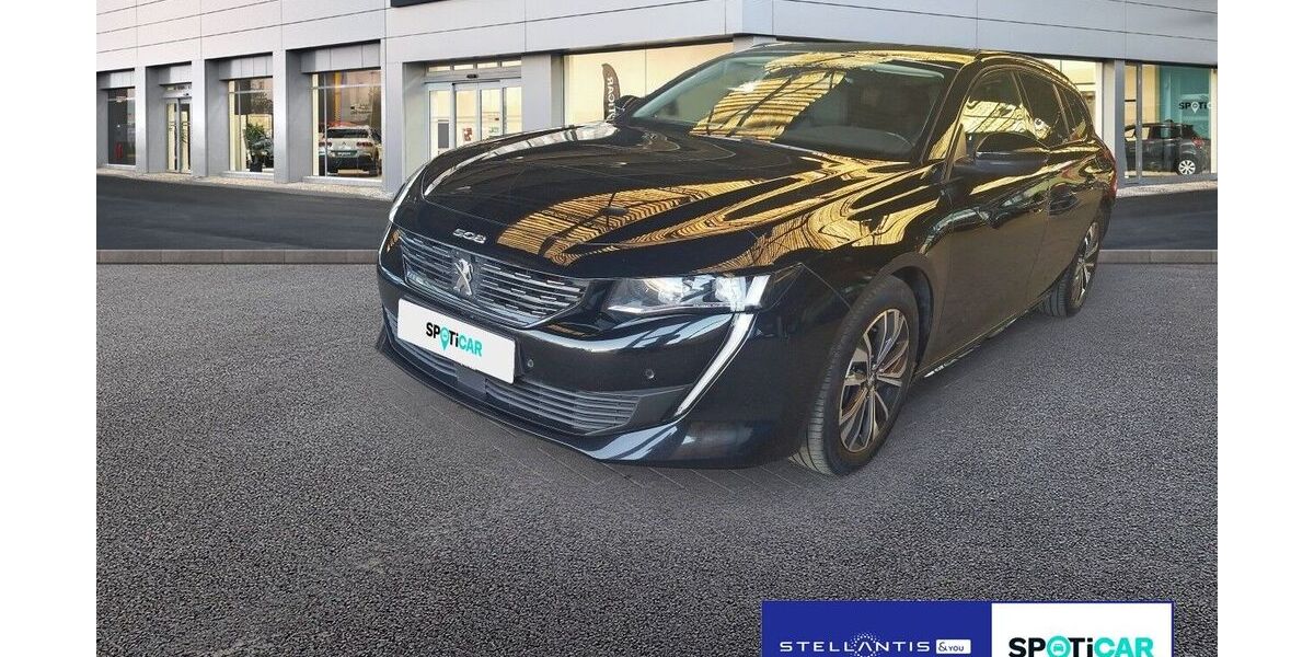 Peugeot 508 115.475 km 17.720 &euro; Köln 51065