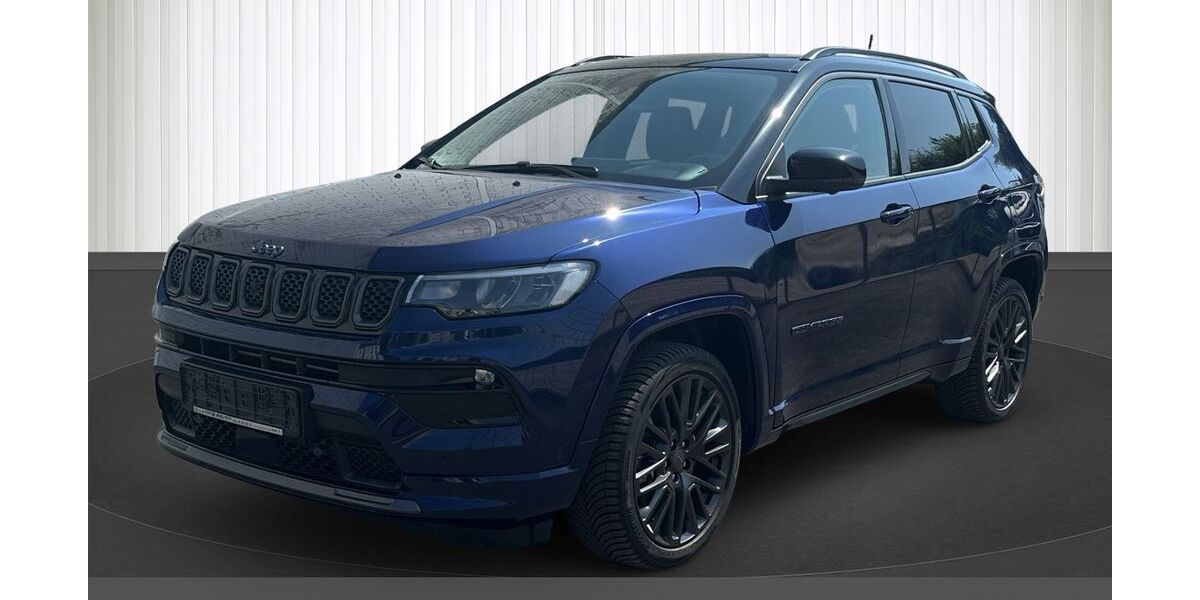 Jeep Compass 57.644 km 26.990 &euro; Köln 51069