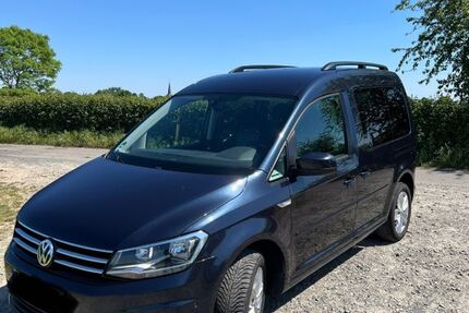 VW Caddy 78.500 km 27.600 € Bergheim 50129