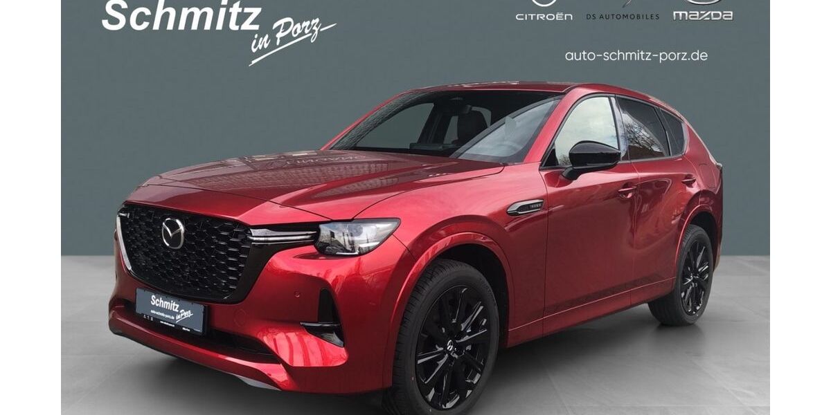 Mazda CX-60 7.500 km 49.999 &euro; Köln 51145