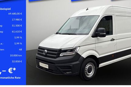 VW Crafter 2.001 km 69.480 &euro; Leverkusen 51379