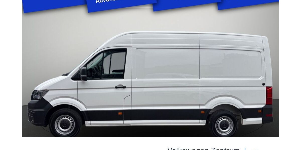 VW Crafter 4.980 km 68.480 &euro; Leverkusen 51379