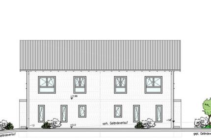 Neubau Erstbezug Doppelhaus 4 zimmer