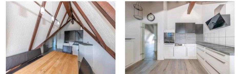 Dachgeschoßwohnung Brühl - 3 Zimmer, 80 m&sup2;, 450.000&euro; | Angebot:26765844