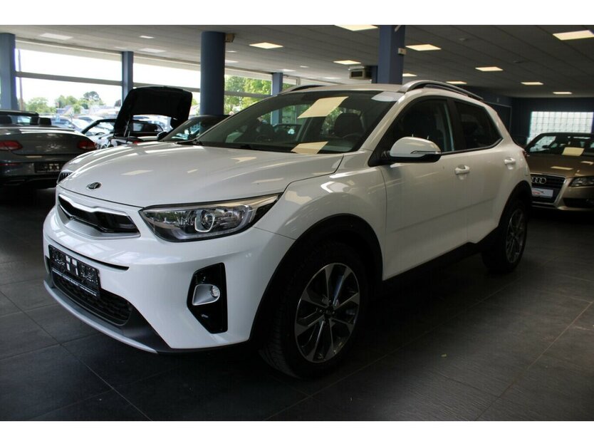 Kia Stonic 1.0 T-GDI 100 OPF Vision 59.374 km 13.980 € Euskirchen 53881