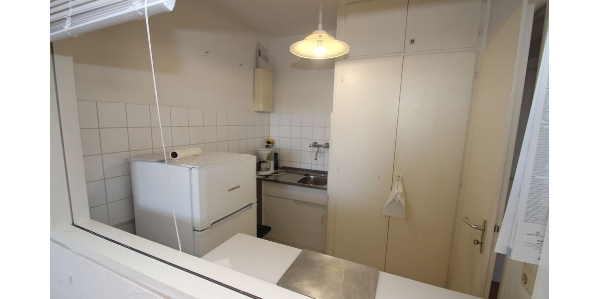 Mit 3D: Ihr Logenplatz über Bonn-Kessenich – helle Wohnung mit Loggia, schöner Aussicht und stufenlosem Zugang - Etagenwohnung Bonn Dottendorf | Angebot:25571387