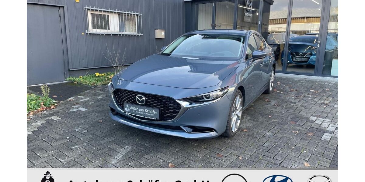 Mazda 3 20.441 km 25.885 &euro; Monheim 40789