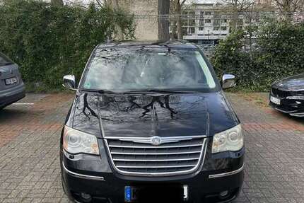 Chrysler Grand Voyager 195.700 km 8.490 &euro; Köln 50969