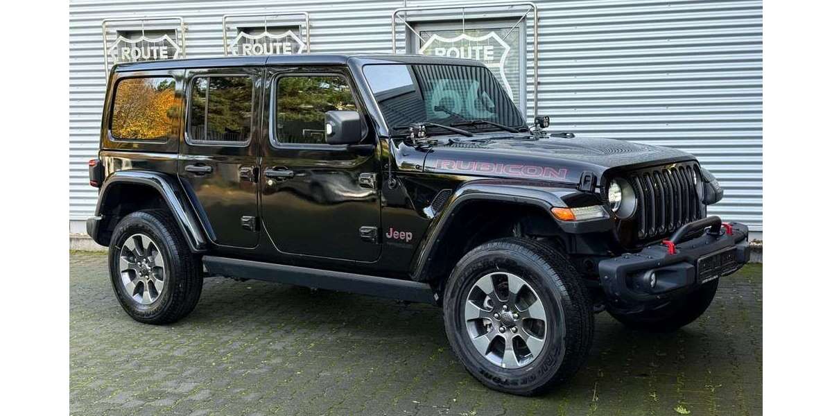 Jeep Wrangler 52.380 km 46.990 &euro; Köln 51149