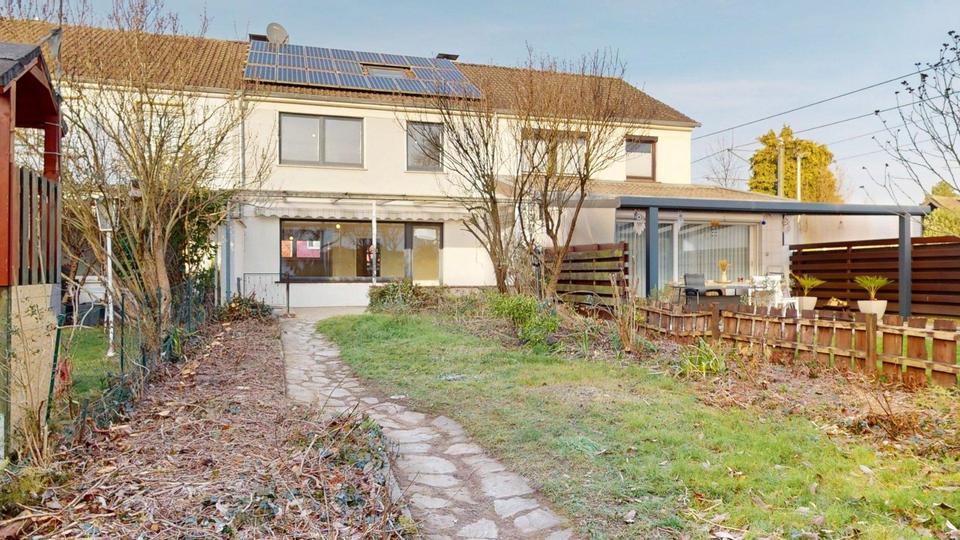 Reihenhaus Sankt Augustin - 4 Zimmer, 110 m&sup2;, 498.000&euro; | Angebot:24819129