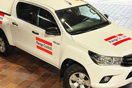 Toyota Hilux 47.324 km 35.950 &euro; Bonn 53177
