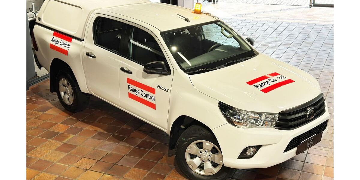 Toyota Hilux 47.324 km 35.950 &euro; Bonn 53177