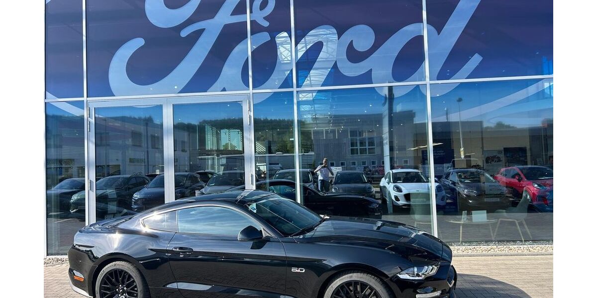 Ford Mustang 16.876 km 42.990 &euro; Hennef (Sieg) 53773