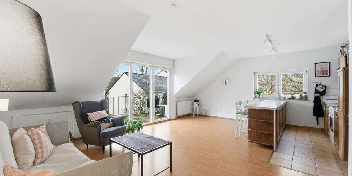 Wohnung zum Kaufen in Bonn 255.000 € 57 m² 2 zimmer