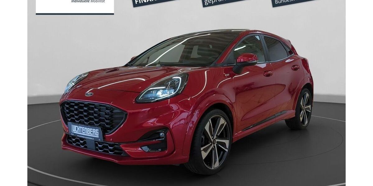 Ford Puma 68.900 km 15.750 &euro; Leverkusen 51381