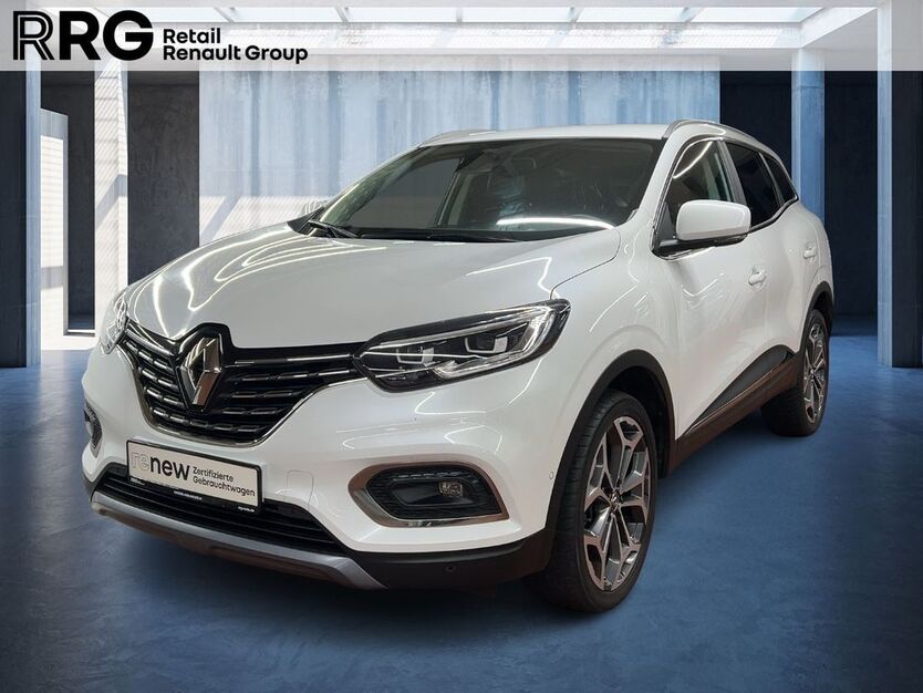 Renault Kadjar 59.180 km 20.911 € Köln 50939