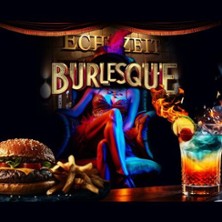 Burlesque BBQ Sunday 25.10.2026 Echtzeit - Grill & Thrill