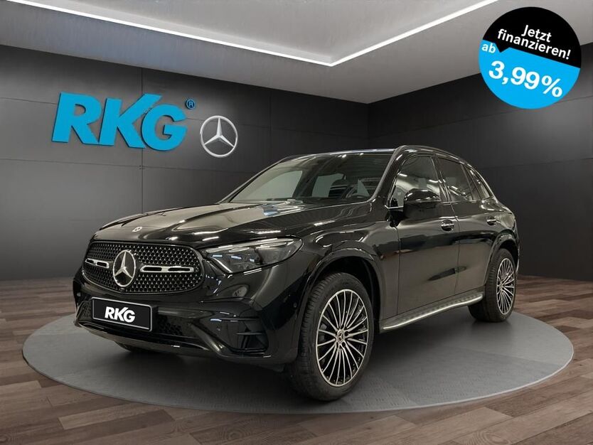 Mercedes-Benz GLC 300 9.800 km 79.390 € Bonn 53119