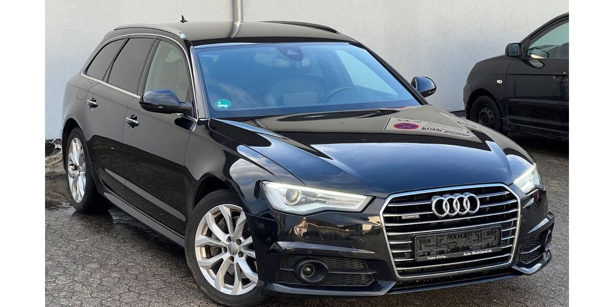 Audi A6 201.150 km 17.450 &euro; Bornheim 53332