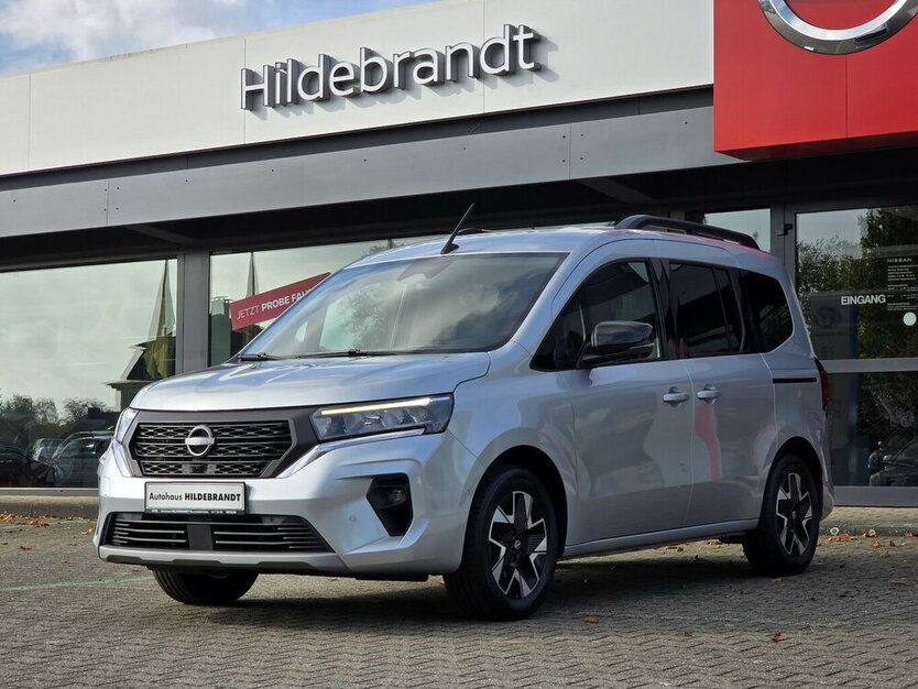 Nissan Townstar Kombi Tekna 1.Hd|AHK|Kamera|Navi 79.885 km 19.750 € Wermelskirchen 42929