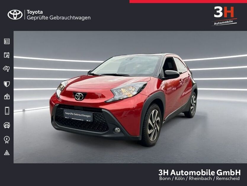 Aygo (X)
