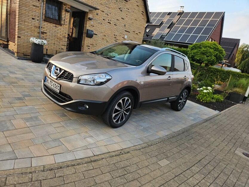 Qashqai
