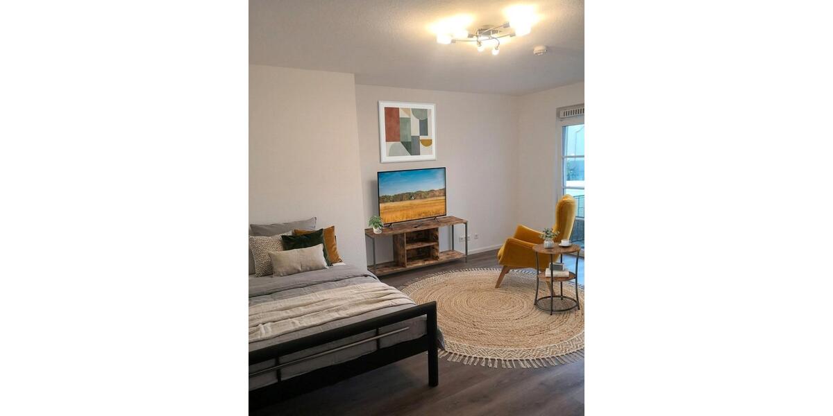 Etagenwohnung Burscheid - 1 Zimmer, 35 m&sup2;, 950&euro; | Angebot:26320479