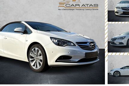 Opel Cascada 80.000 km 14.480 &euro; Solingen 42699