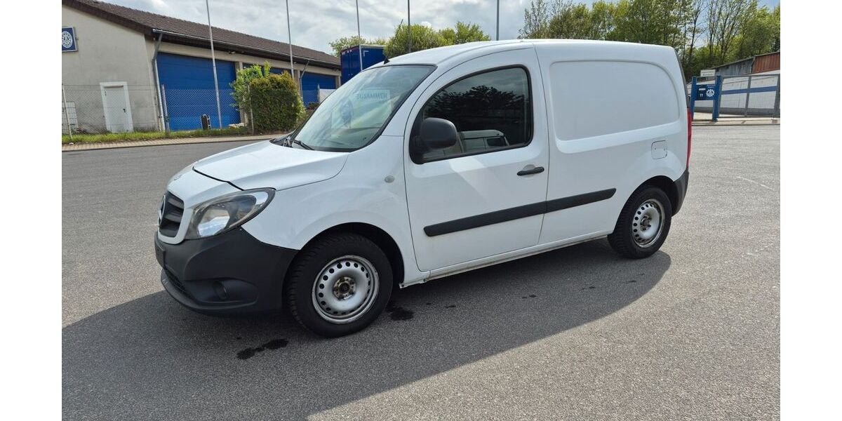 Mercedes-Benz Citan 193.205 km 4.390 &euro; Bergheim 50126