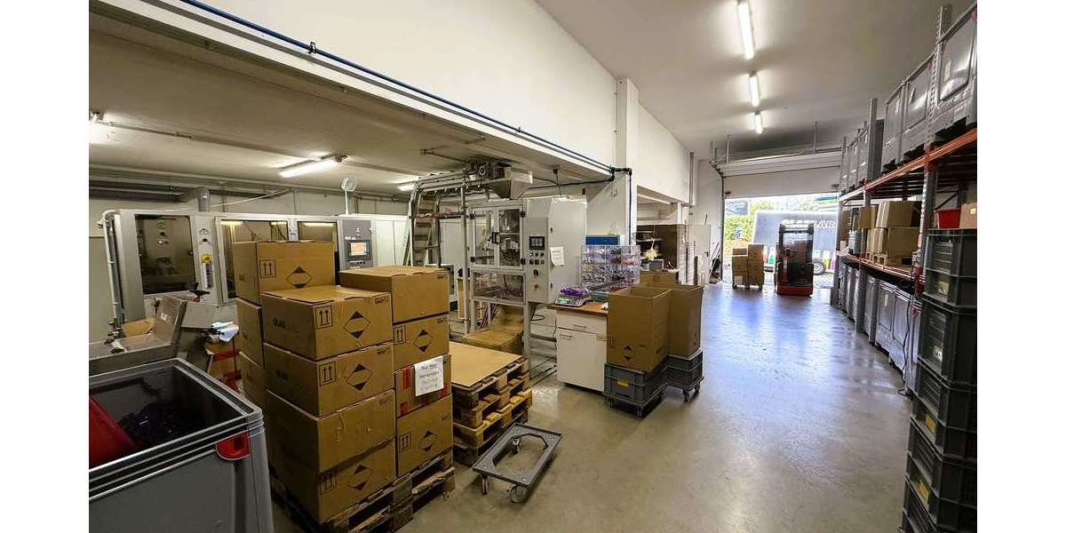 Gewerbeobjekt Köln Kalk - 1.500&euro; | Angebot:27324051