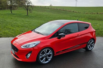 Ford Fiesta 74.300 km 8.998 &euro; Leverkusen 51381