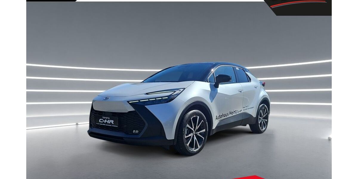 Toyota C-HR 4.500 km 32.900 &euro; Overath 51491