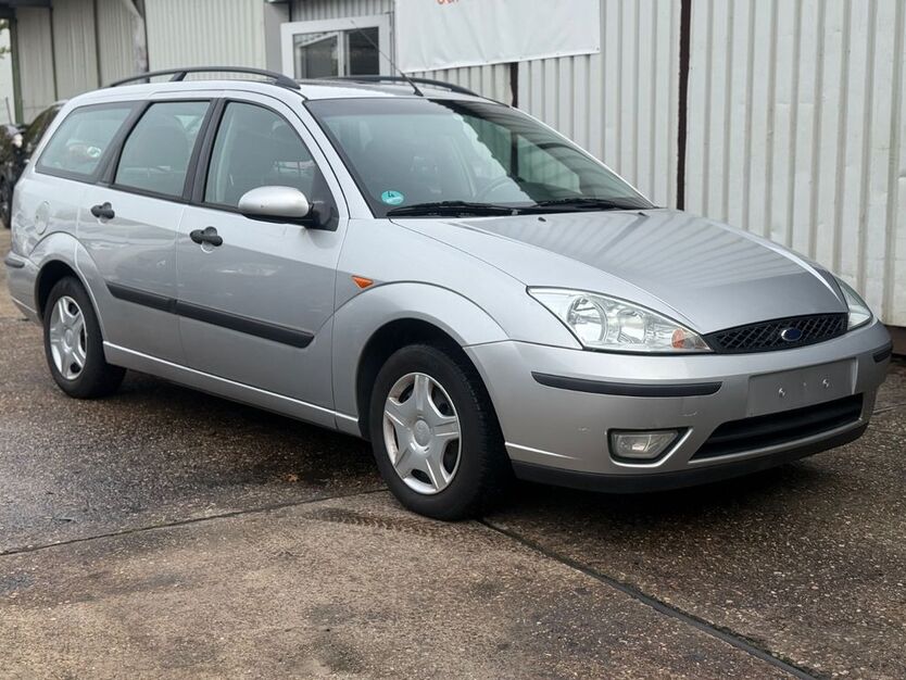 Ford Focus 139.000 km 1.990 € Pulheim 50259