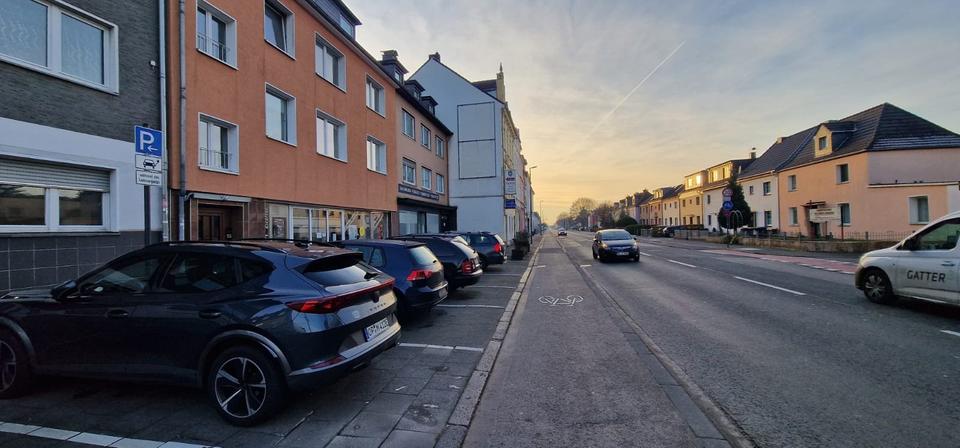 60m² WOHNUNG 2 ZKDB - DELLBRÜCK 2 zimmer