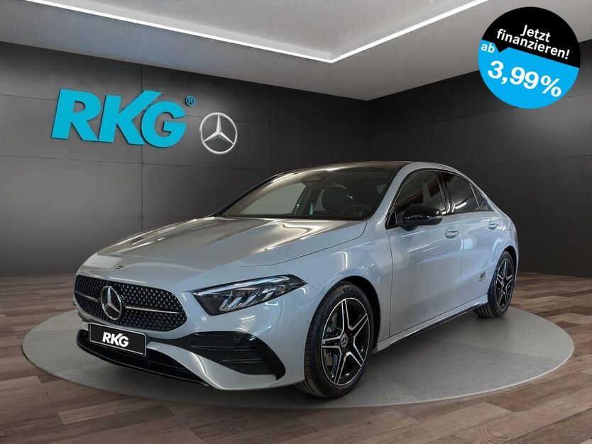 Mercedes-Benz A 200 9.800 km 36.780 € Euskirchen 53879