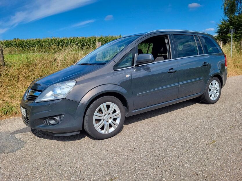 Opel Zafira 151.423 km 4.399 € Odenthal 51519