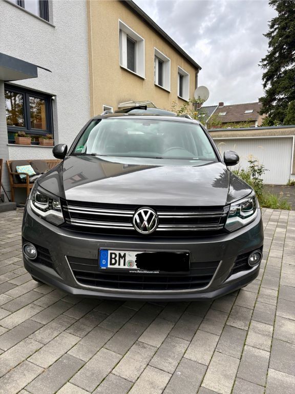 VW Tiguan 49.790 km 17.250 € Köln 50829