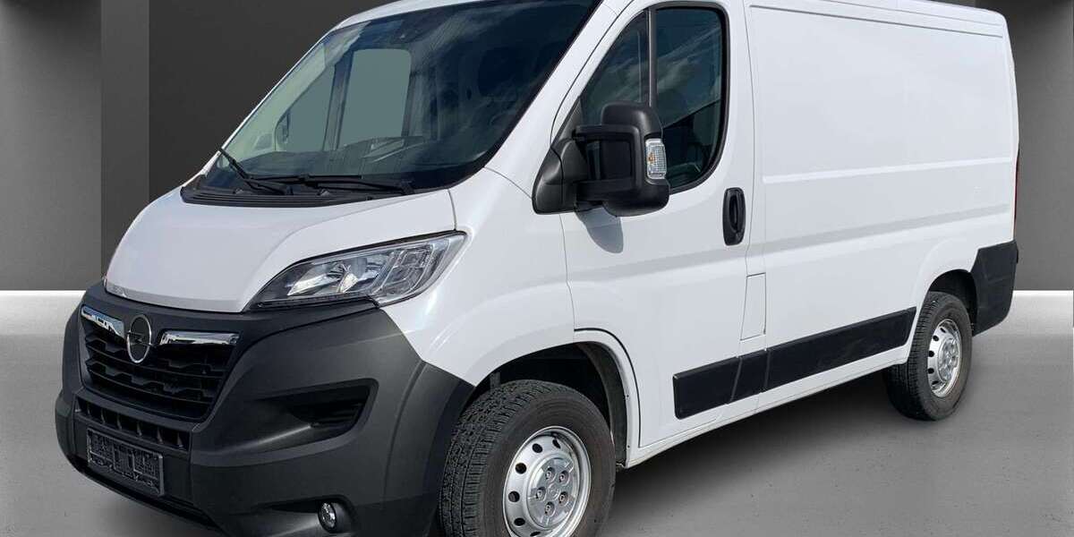 Opel Movano 38.050 km 18.990 &euro; Bergheim 50126