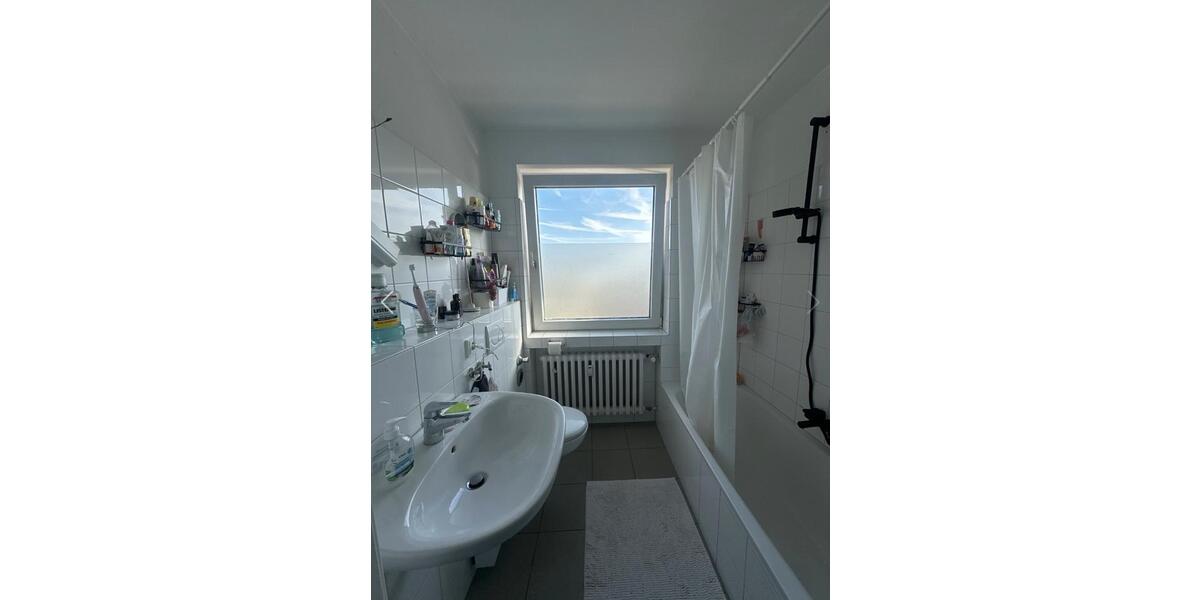 2 ZKB mit Balkon 2 zimmer