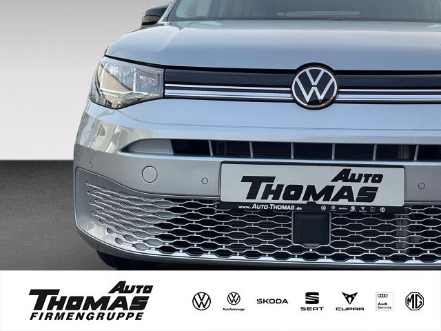 VW Caddy 4.500 km 43.481 &euro; Bonn 53227